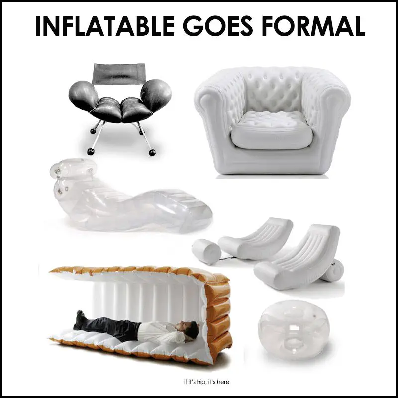 Good Inflatable Furniture