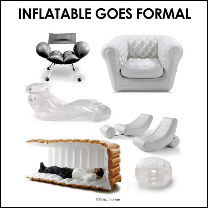 Read more about the article Inflatable Goes Formal: Blofield, Branex, Nappak, Recycoool & More