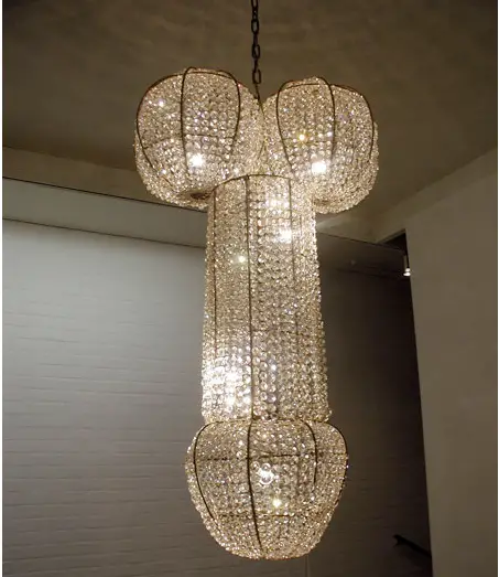 penis chandelier