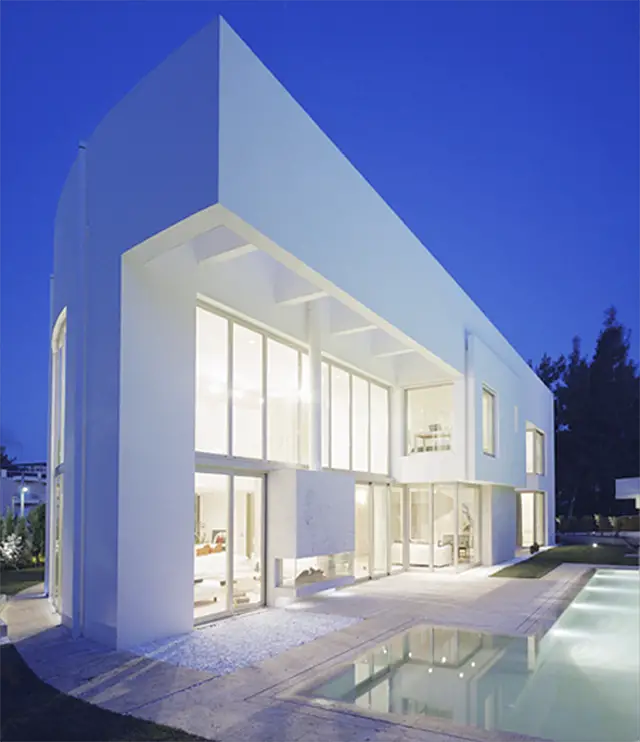 Read more about the article A Modern Greek Villa Fit For The Gods By KLab Architects