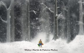 A White Winter As Seen By Artists Martin And Muñoz