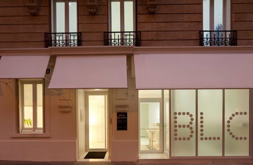 Read more about the article Another Hip Boutique Hotel In Paris: The BLC Design Hotel
