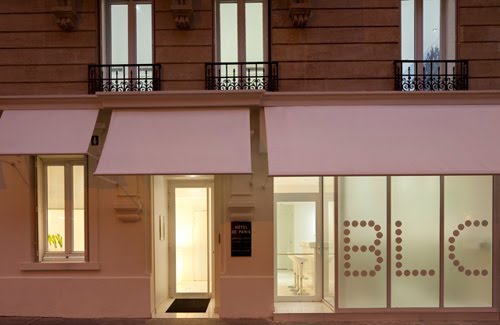 BLC design hotel paris