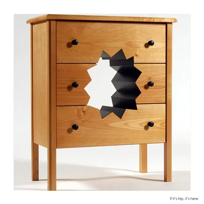 Read more about the article Judson Beaumont’s Latest Whimsical Furniture From Straight Line Designs