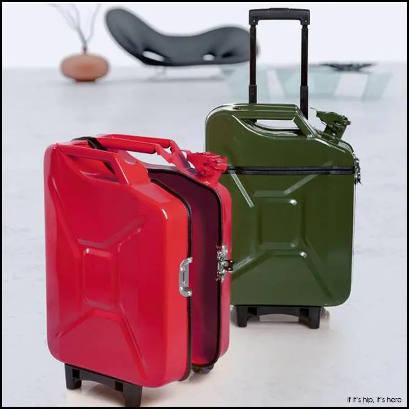 ivorilla jerrycan luggage