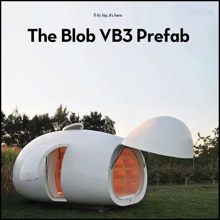 Read more about the article Hard Boiled Housing. The Blob VB3 by dvmA Architects.