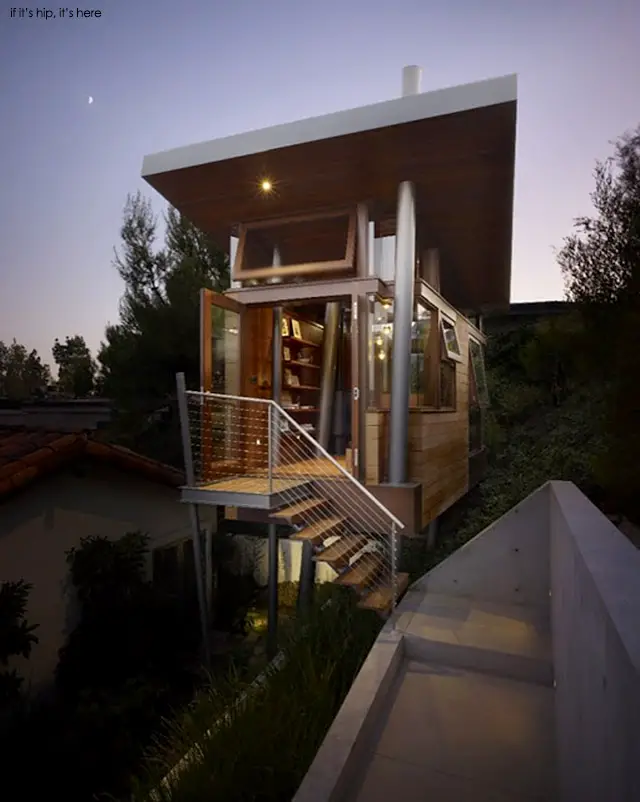 Mandeville Canyon Treehouse8