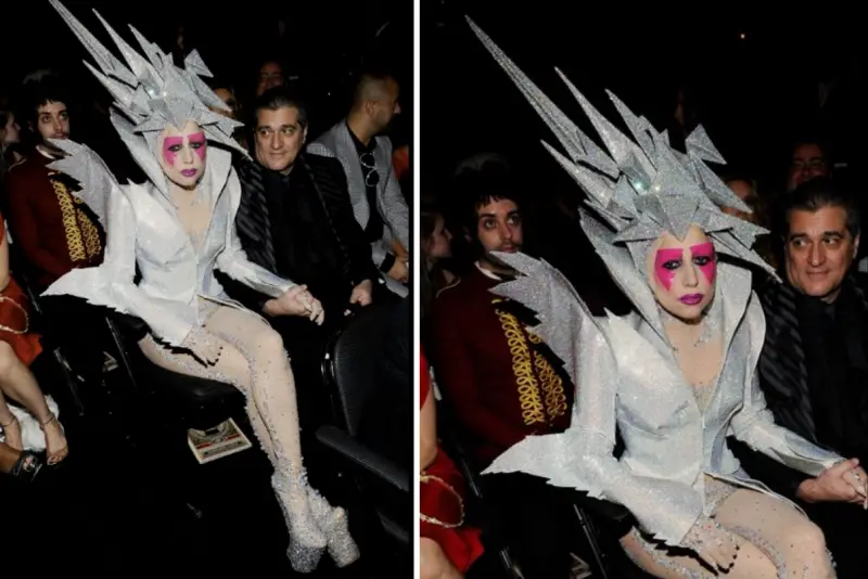 lady gaga grammys 2010 IIHIH