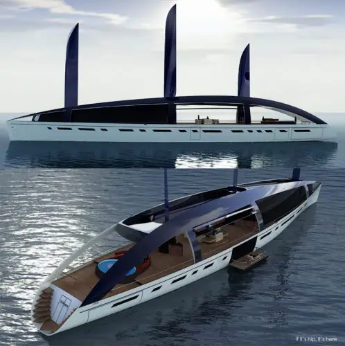 Read more about the article The Soliloquy. Super Modern, Super Luxurious, Super Green Superyacht.