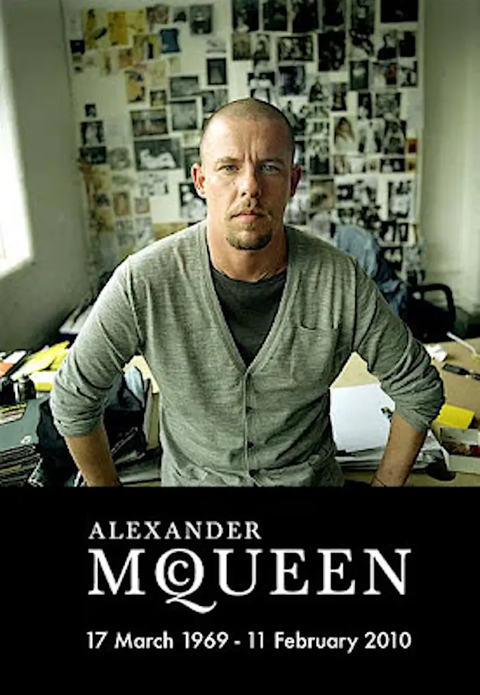 Read more about the article A Huge Loss To Fashion, Art & Undoubtedly Friends. Alexander McQueen Takes His Own Life.
