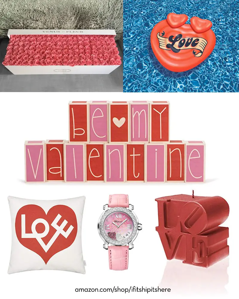 Happy And Not So Happy Valentine's Day Gifts