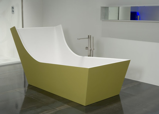 Read more about the article Carlo Colombo’s Cuna Bathtub For Antonio Lupi