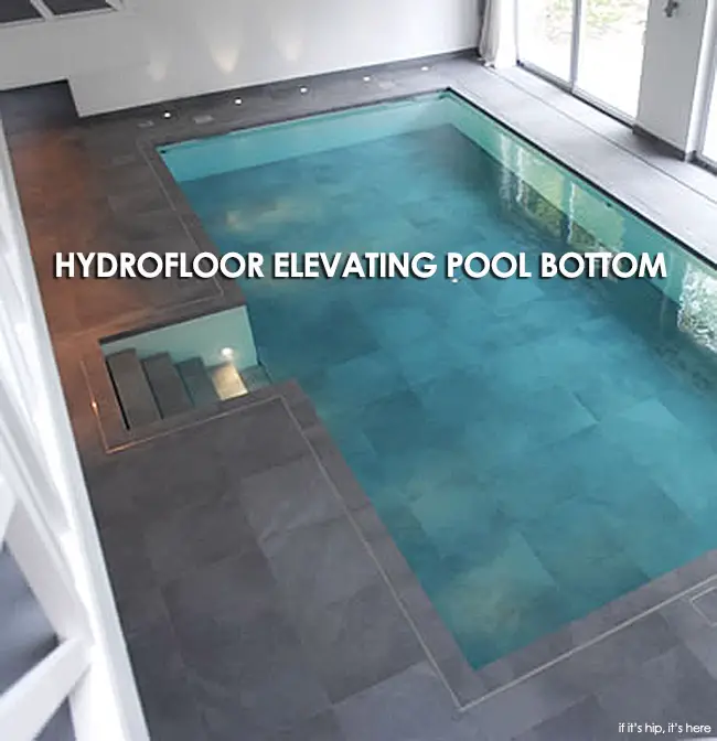 Read more about the article When Is A Pool Not A Pool? When It’s Got A HydroFloor.