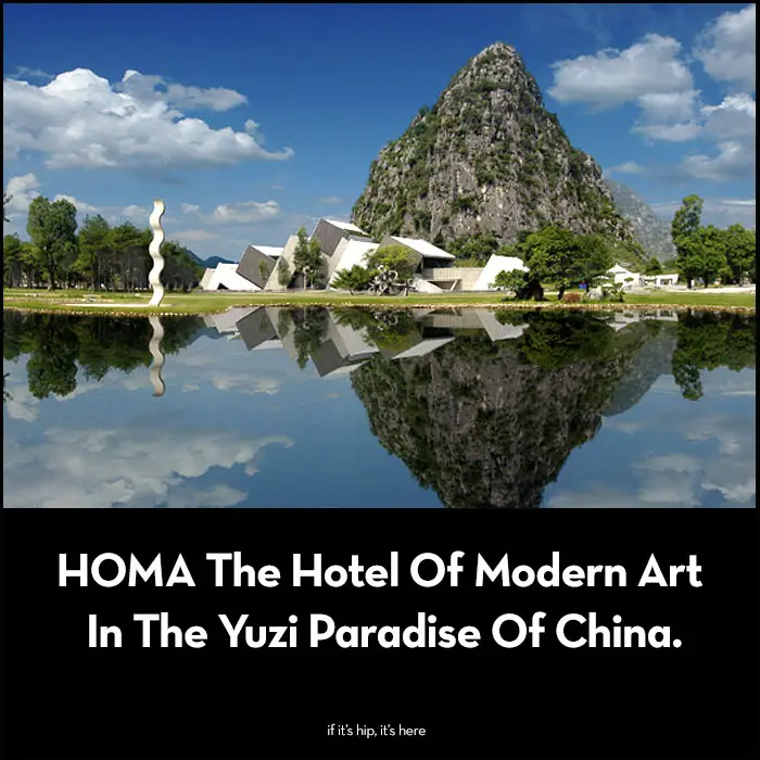 HOMA the Hotel of Modern Art IIHIH