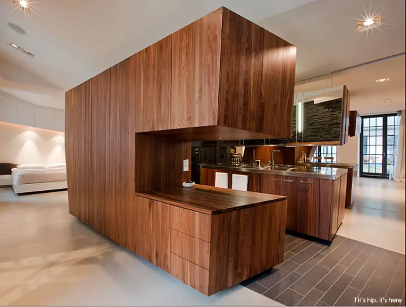 modern kitchen design