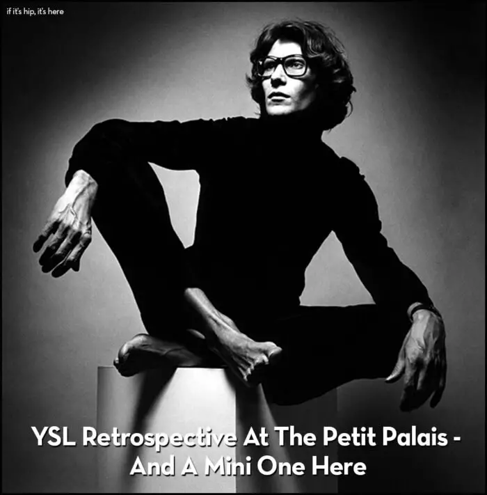 ysl restrospective