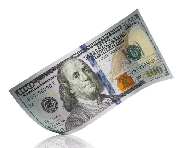 The $100 Bill Redesign