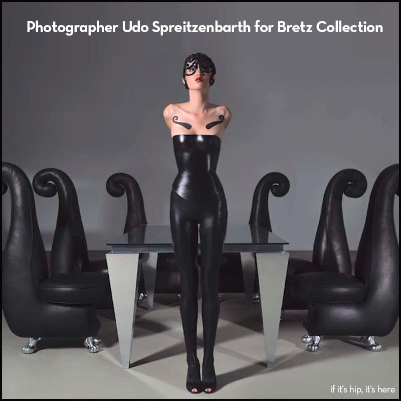 Udo Spreitzenbarth for Bretz Collection