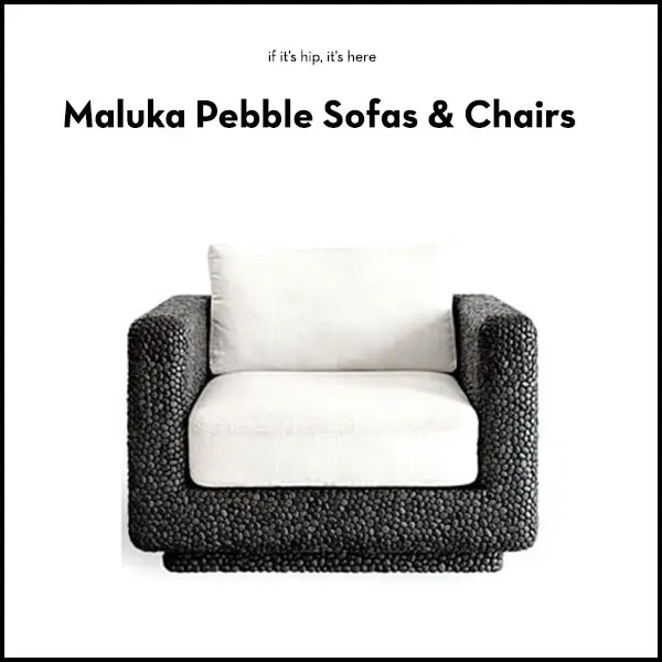 Read more about the article Product Pick Of the Week: Maluka Pebble Sofas & Chairs