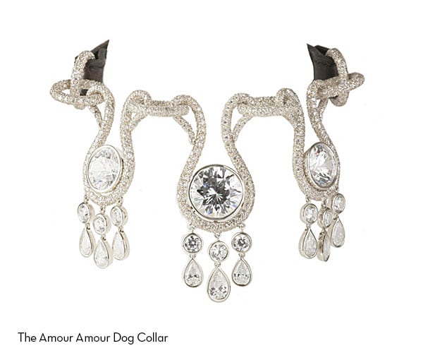 diamond jewelry for dogs