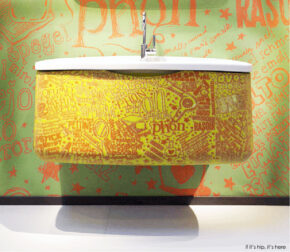 Metamorfosi Sinks & Origami Tubs From Stocco of Italy