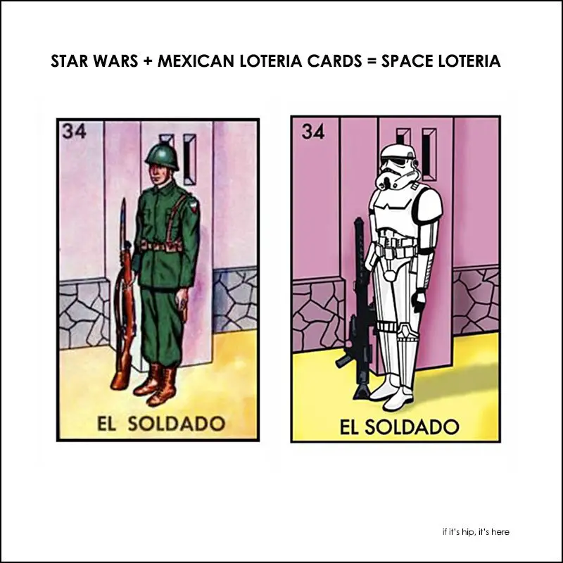Space Loteria