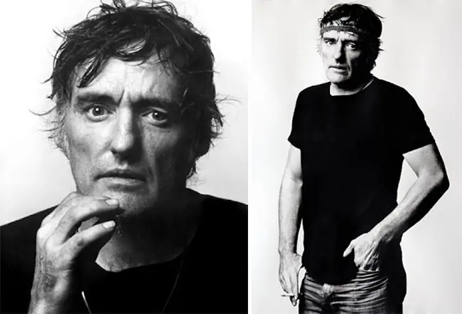 guy webster photos of dennis hopper