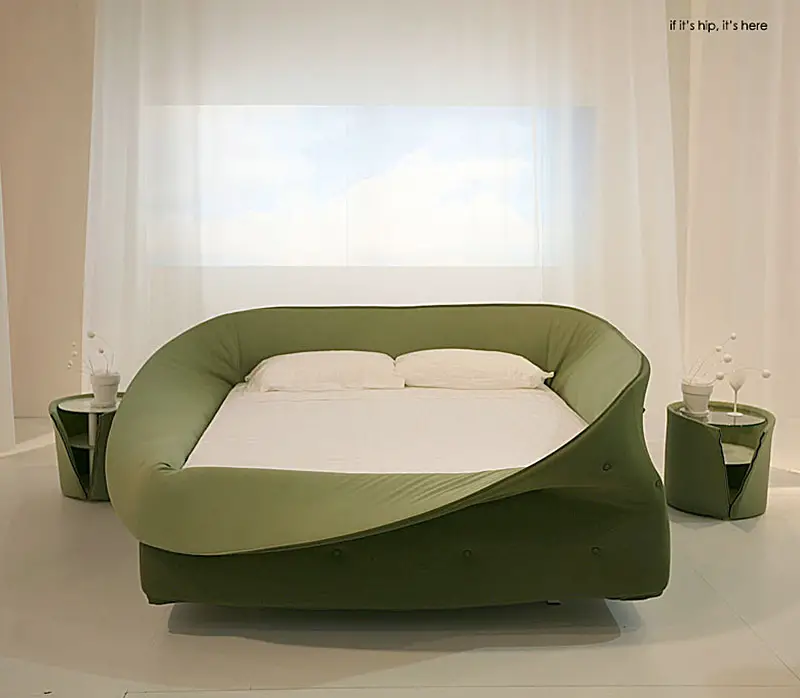 COL-LETTO Bed