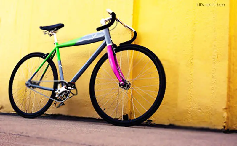 Puma Biomega Bikes