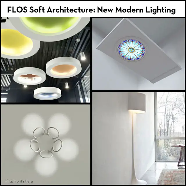 Read more about the article FLOS Soft Architecture: New Modern Lighting By Starck, Wanders, Gilad & More.