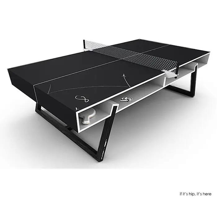 Read more about the article The Puma Chalk Ping Pong Table by Aruliden