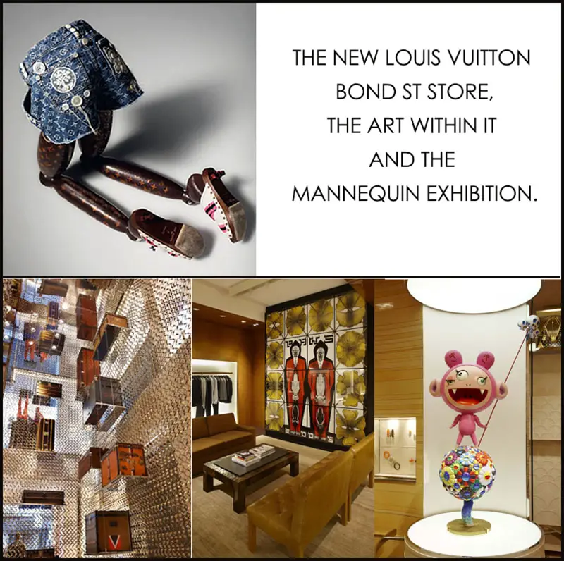 Louis Vuitton Bond St