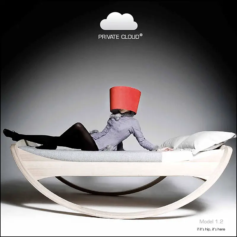 Read more about the article The Private Cloud Rocking Bed Evolves, Introducing Version 1.2