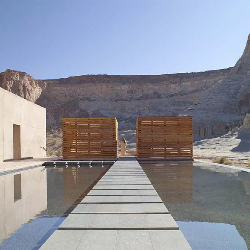 amangiri resort spa in utah