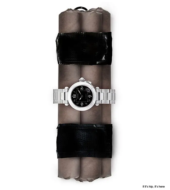 Cartier watch dynomite