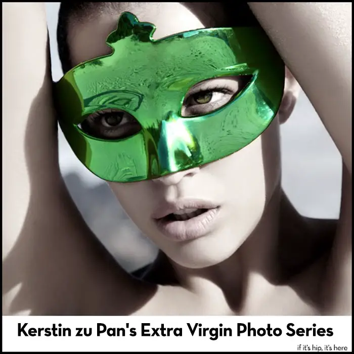 Read more about the article Kerstin zu Pan’s Extra Virgin photography series