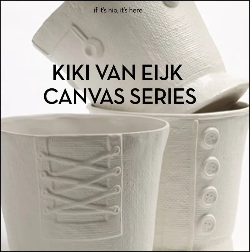 kiki van eijk canvas series