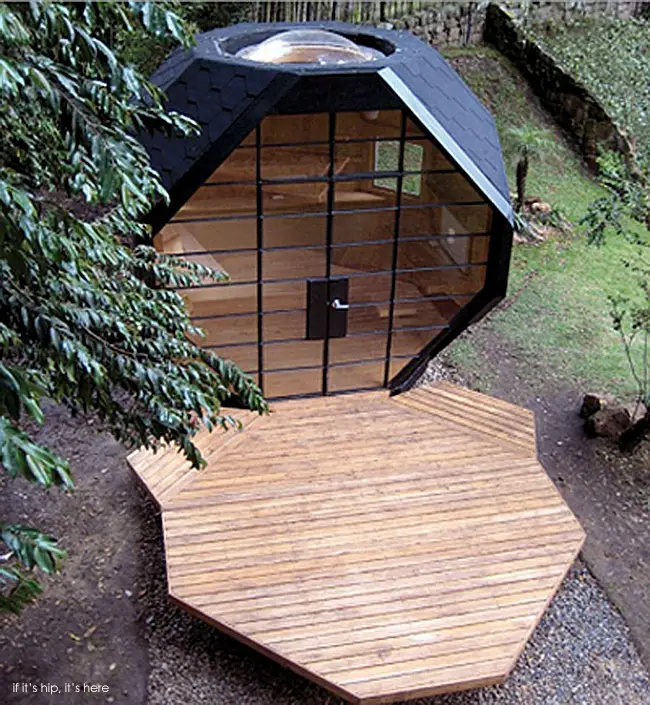 Manuel Villa Polyhedron Prefab