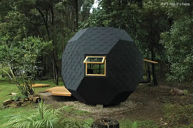 Manuel Villa Polyhedron Prefab