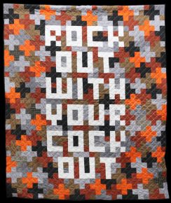 Quiltsrÿche: Edgy Quilts By Boo Davis Billstein.