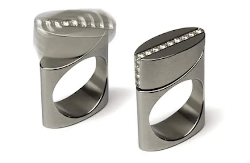 michael berger kinetic jewelry