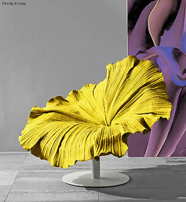 Bloom Chair by Kenneth Cobonpue