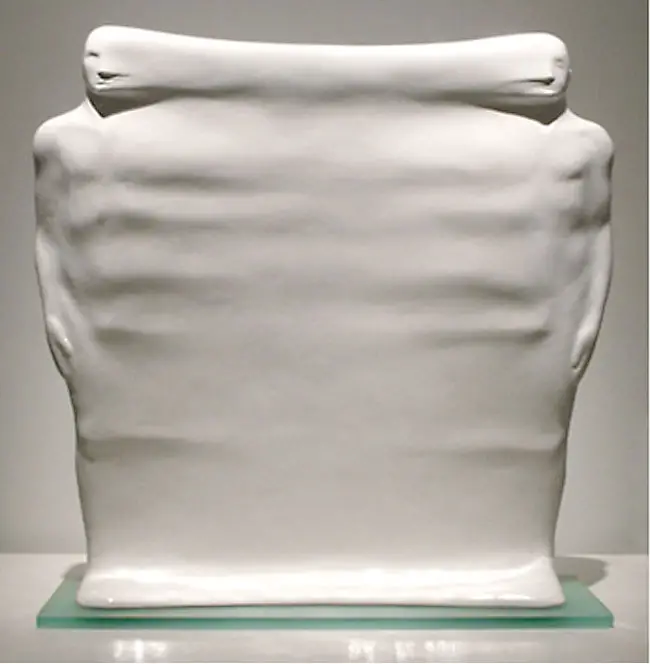 Emil Alzamora Sculpture