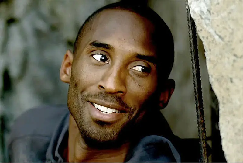 kobe bryant in call of duty ad