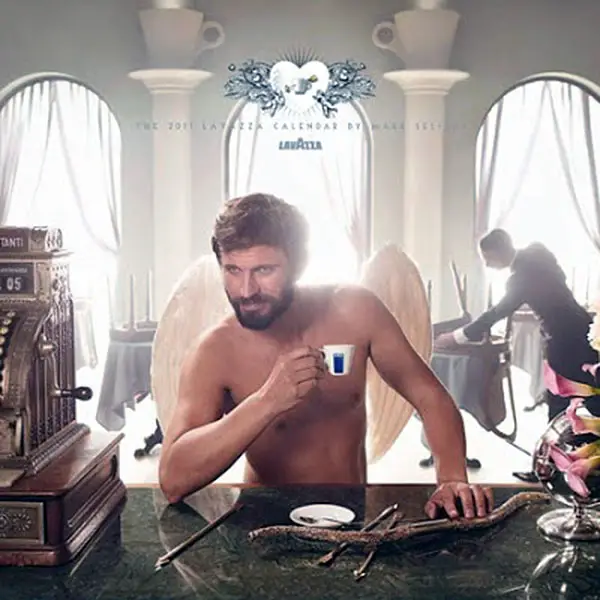 2011 Lavazza Calendar