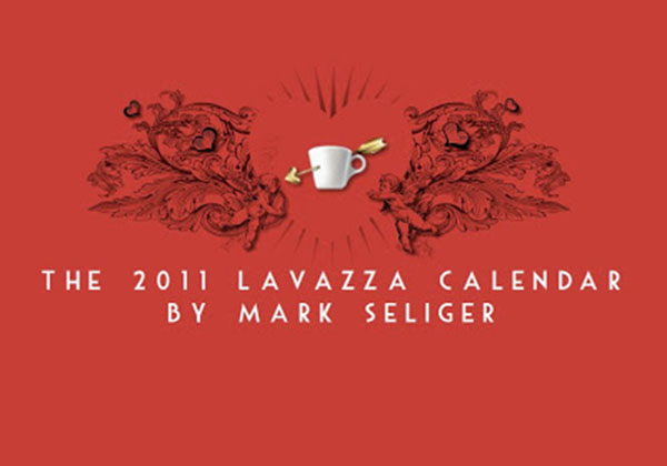 2011 Lavazza Calendar by Marc Seliger
