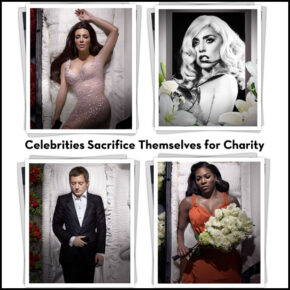 Lady Gaga, Justin Timberlake, Usher & More Sacrifice Their Digital Lives To Save Others.