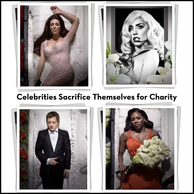 Read more about the article Lady Gaga, Justin Timberlake, Usher & More Sacrifice Their Digital Lives To Save Others.