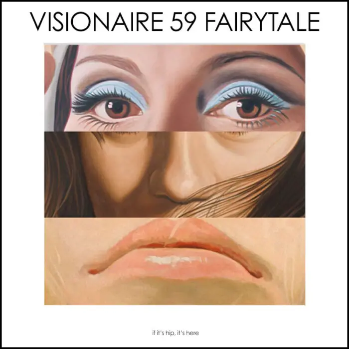 visionaire 59 fairytale