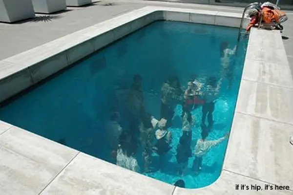 fake pool 11 IIHIH